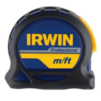IRWIN Zvinovacie metre Professional, metrické a palcové pásmo