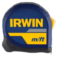 IRWIN Zvinovacie metre Standard, metrické a palcové pásmo